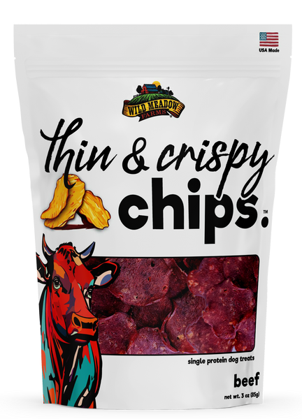 Thin & Crispy Chips - Beef