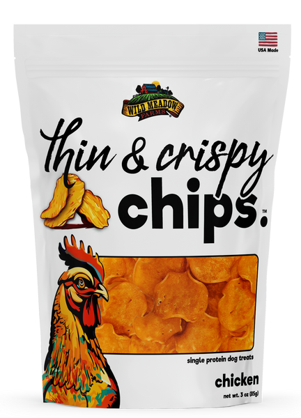 Thin & Crispy Chips - Chicken