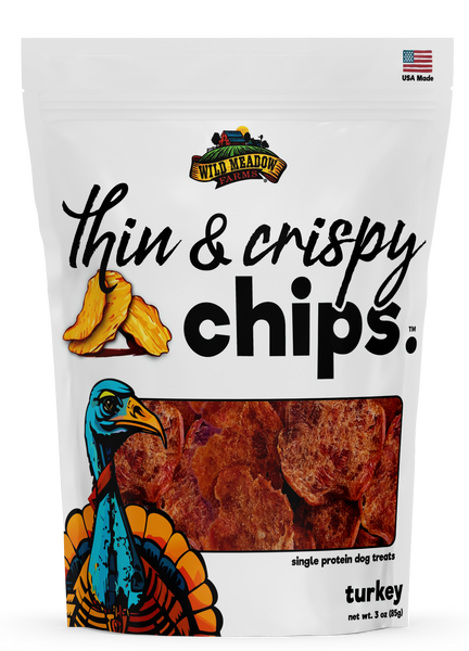 Thin & Crispy Chips - Turkey