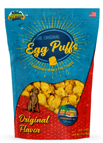 Egg Puffs Original Flavor